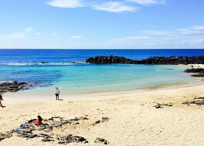 Beachside Jablillo Y Cucharas アパート *