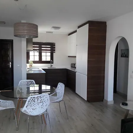 Beachside Jablillo Y Cucharas Apartament Costa Teguise