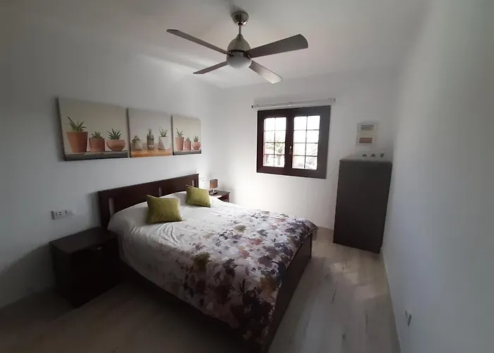 Apartment Beachside Jablillo Y Cucharas