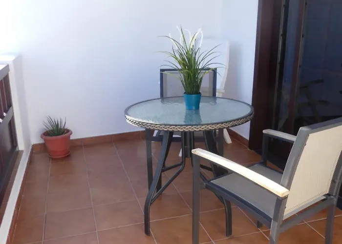 Apartment Beachside Jablillo Y Cucharas Costa Teguise