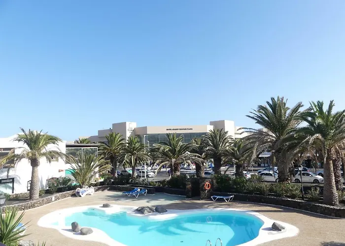 Daire Beachside Jablillo Y Cucharas Costa Teguise