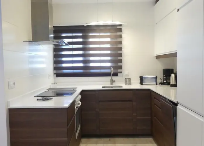 Apartment Beachside Jablillo Y Cucharas *