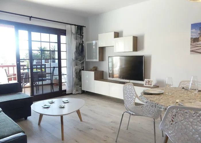 Apartment Beachside Jablillo Y Cucharas