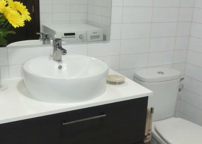 Beachside Jablillo Y Cucharas Daire Costa Teguise