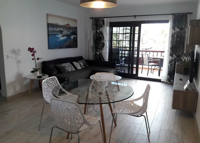 Apartment Beachside Jablillo Y Cucharas Costa Teguise
