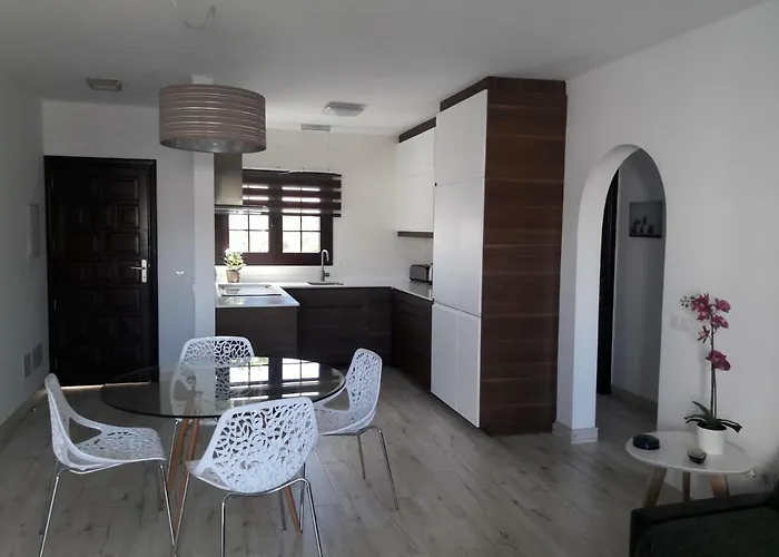 Beachside Jablillo Y Cucharas Daire Costa Teguise