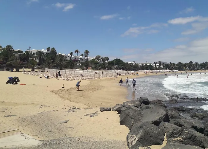 Beachside Jablillo Y Cucharas Costa Teguise