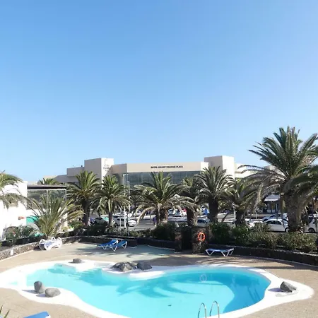 Apartamento Beachside Jablillo Y Cucharas Costa Teguise