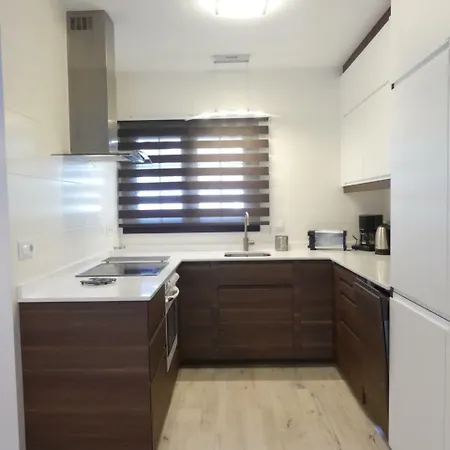 Apartamento Beachside Jablillo Y Cucharas *