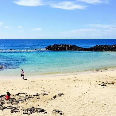 Beachside Jablillo Y Cucharas Apartamento *